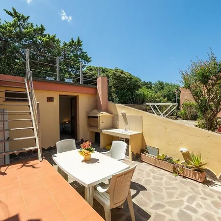 Affittasardegna - Casa Celeste Апартаменты