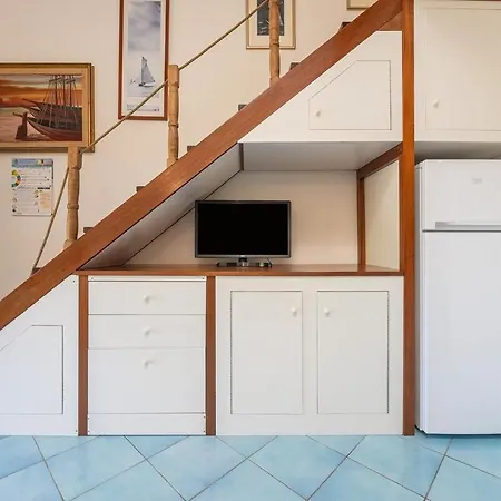 Affittasardegna - Casa Celeste Апартаменты