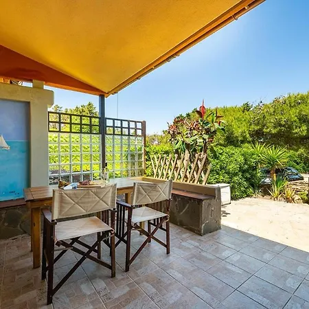 Affittasardegna - Casa Celeste Апартаменты Стинтино