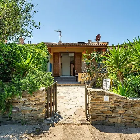 Affittasardegna - Casa Celeste Apartmán *