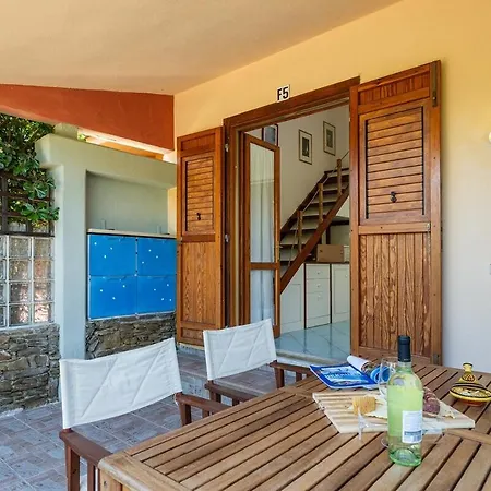 Apartmán Affittasardegna - Casa Celeste *